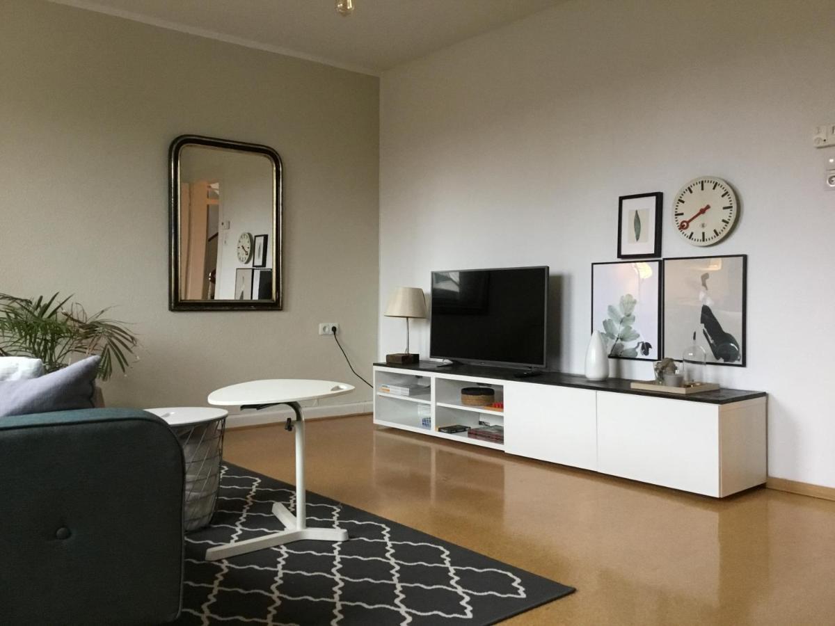 Wohlfuehlambiente In Dorsten Extérieur photo