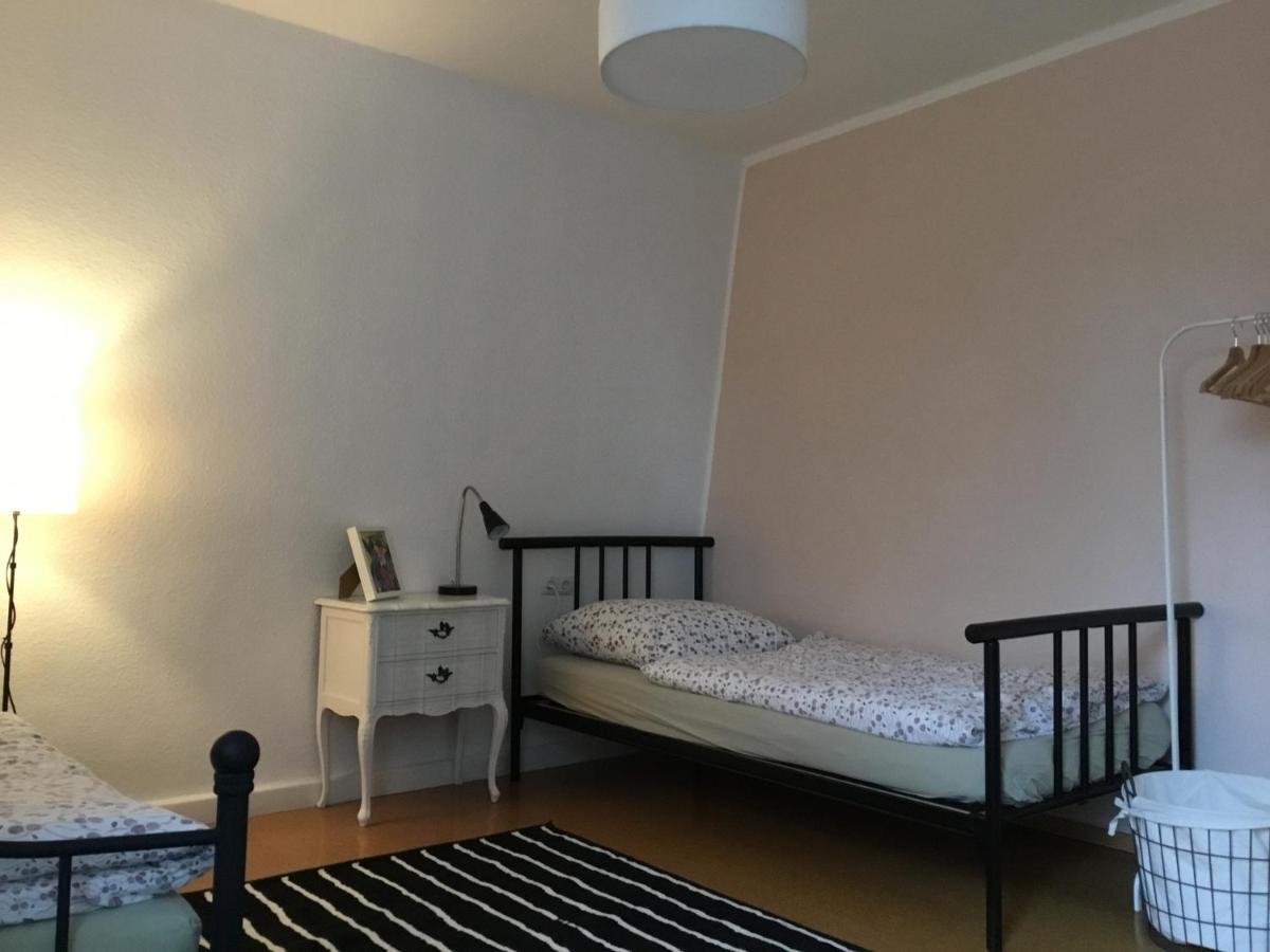 Wohlfuehlambiente In Dorsten Extérieur photo