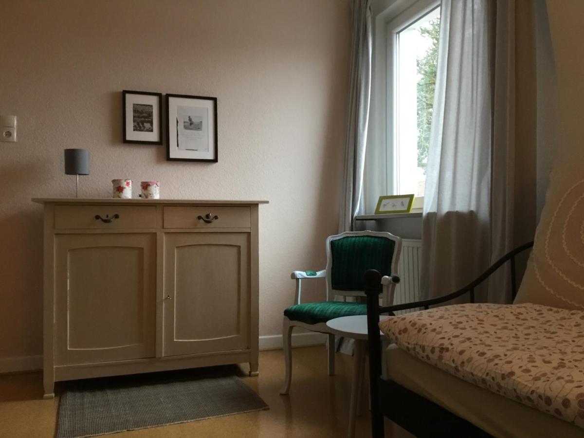 Wohlfuehlambiente In Dorsten Extérieur photo