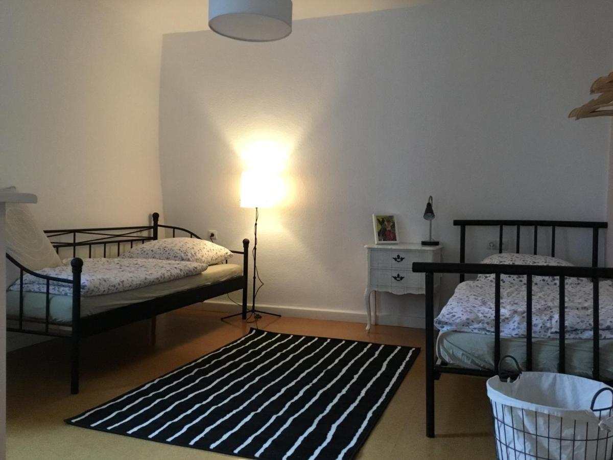 Wohlfuehlambiente In Dorsten Extérieur photo